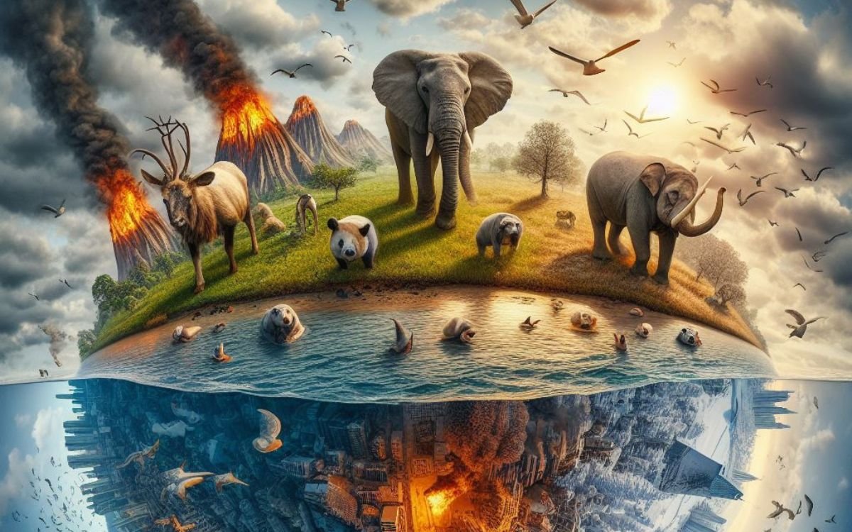 How Does Climate Change Affect Animals? (2024)