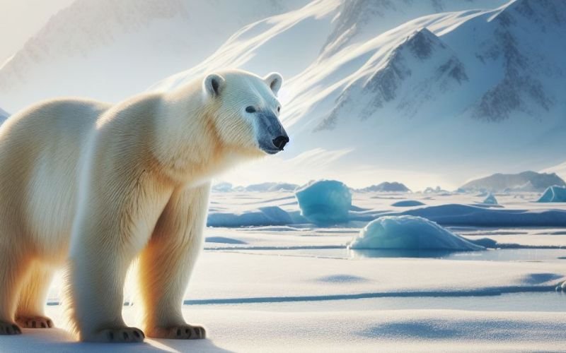 Climate Change Effects on Polar Bears (2024)