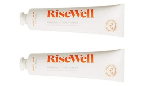 RiseWell's Japanese Style Toothpaste 