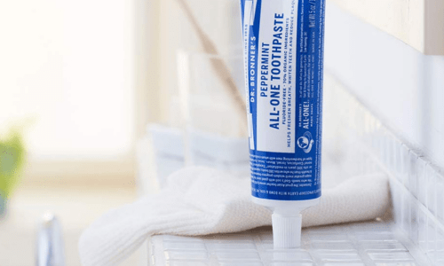 Dr. Bronner's All-One Toothpaste