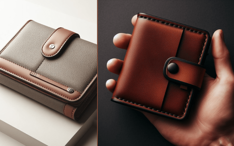 Top 10 Best Vegan Leather Wallet (2024)