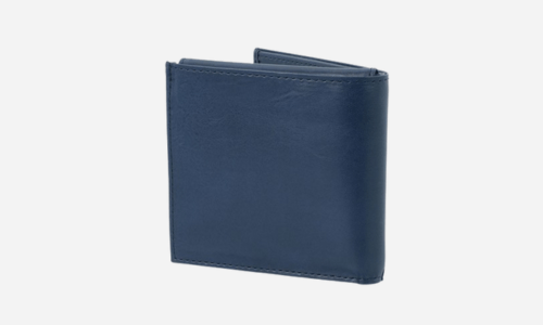 Noah vegan leather wallet