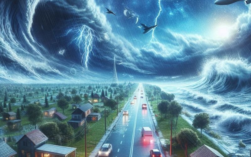 Extreme Weather Events