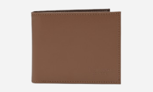 LaBante vegan leather wallet