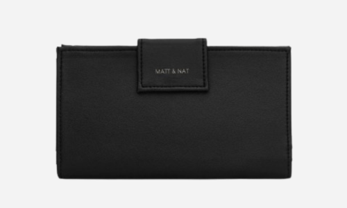 Matt & Nat vegan wallet