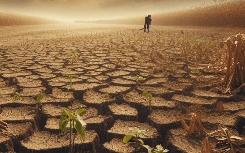 Effects of Climate Change on Agriculture