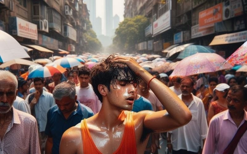 Why Is It So Hot This Summer in India?
